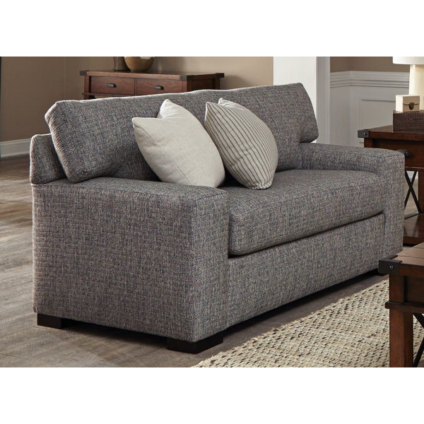 Winston Porter Osgood Sofa Bed Square Arms Sleeper & Reviews Wayfair